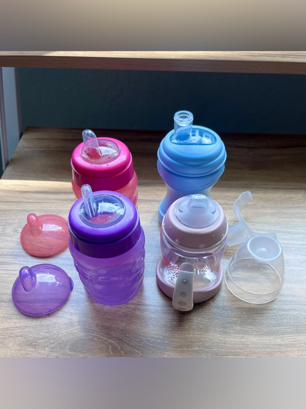Baby & Toddler Learner Cup Bundle